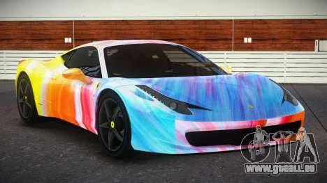 Ferrari 458 SP-I S10 pour GTA 4