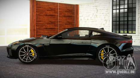 Jaguar F-Type Zq für GTA 4