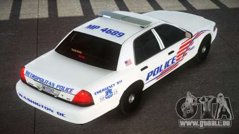 Ford Crown Victoria LCLAPD V2 (ELS) für GTA 4