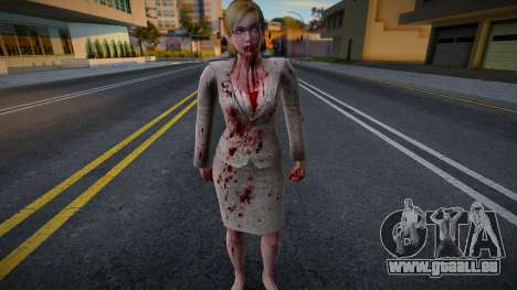 Unique Zombie 16 für GTA San Andreas