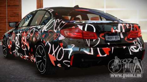 BMW M5 Competition ZR S5 für GTA 4