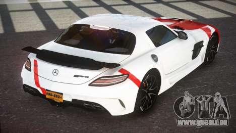 Mercedes-Benz SLS R-Tune S7 für GTA 4
