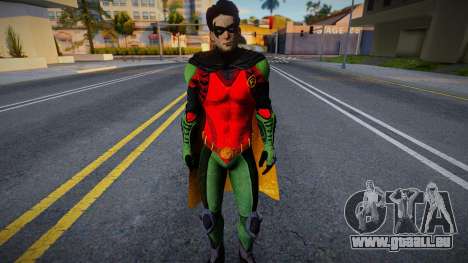Robin New 52 pour GTA San Andreas