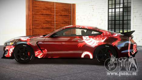 Ford Mustang GT350R S6 pour GTA 4