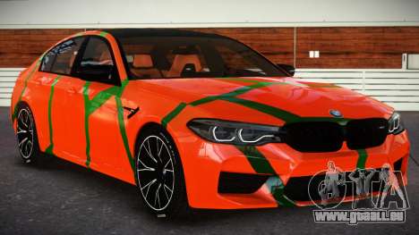 BMW M5 Competition ZR S3 für GTA 4