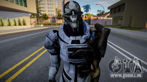Saren Arterius von Mass Effect für GTA San Andreas