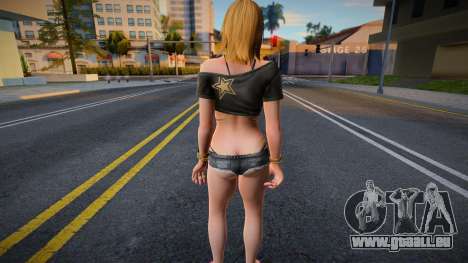 DOAXVV Tina - Dream Chaser pour GTA San Andreas