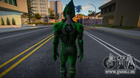 Duende Verde 1 für GTA San Andreas