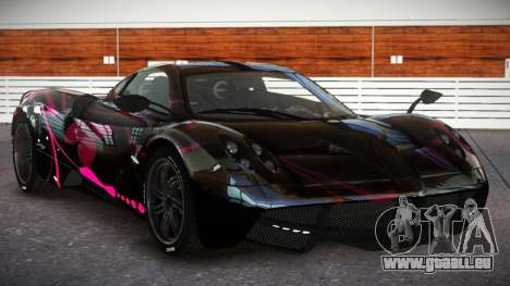 Pagani Huayra ZR S8 für GTA 4