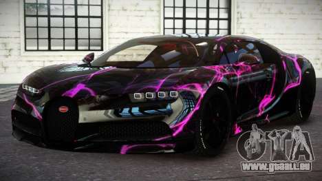 Bugatti Chiron R-Tune S2 pour GTA 4