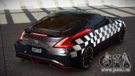 Nissan 370Z Zq S3 pour GTA 4