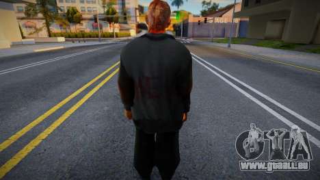 Maniaque avec un sac sur la tête pour GTA San Andreas