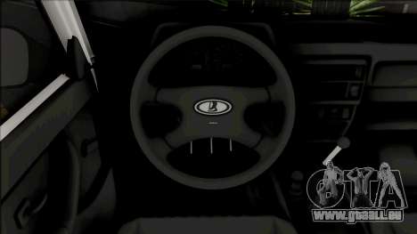 Lada Niva (99 OV 039) pour GTA San Andreas