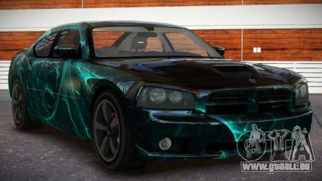 Dodge Charger SRT8 G-Tune S7 pour GTA 4