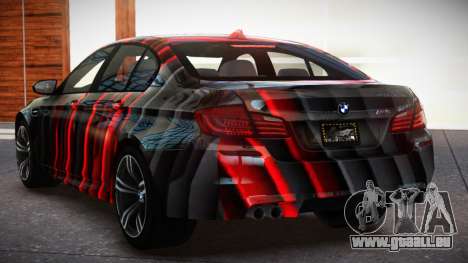 BMW M5 F10 G-Tune S1 pour GTA 4