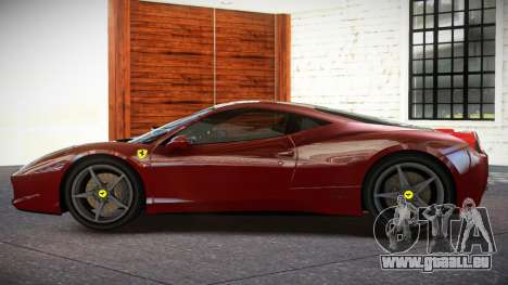 Ferrari 458 SP-I für GTA 4