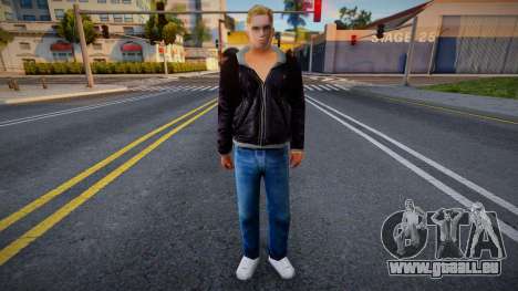 Jeune Homme v2 pour GTA San Andreas