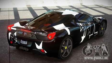 Ferrari 458 SP-I S7 pour GTA 4