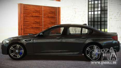 BMW M5 F10 G-Tune pour GTA 4