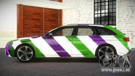 Audi RS4 Avant ZR S8 für GTA 4