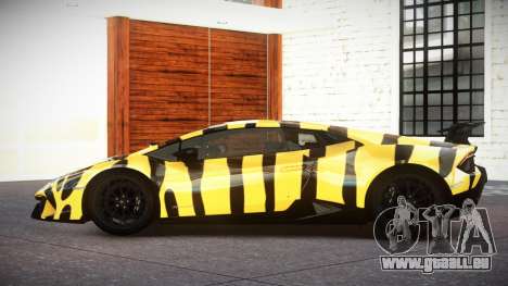 Lamborghini Huracan ZR S11 pour GTA 4