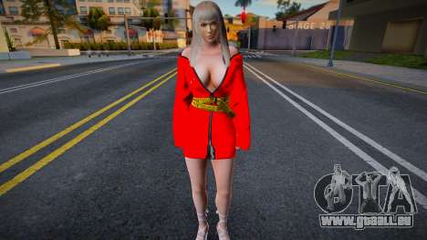 Sarah Bryant Casual 1 pour GTA San Andreas