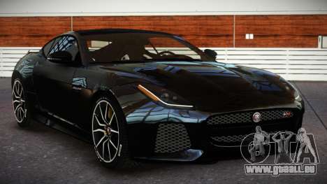 Jaguar F-Type Zq für GTA 4