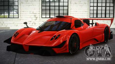 Pagani Zonda R-Tune pour GTA 4