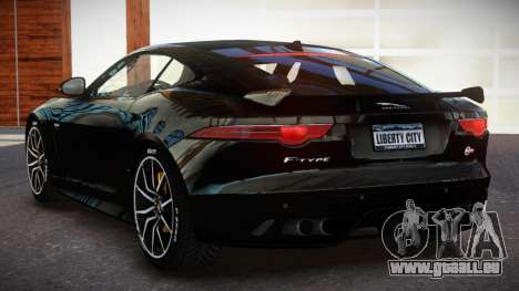 Jaguar F-Type Zq für GTA 4