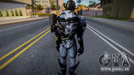 Saren Arterius von Mass Effect für GTA San Andreas