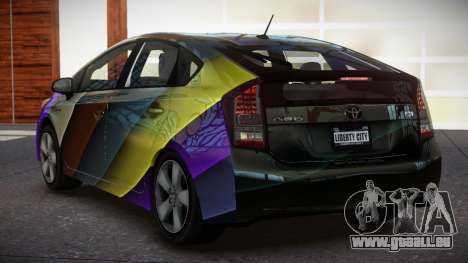 Toyota Prius SP-I S2 für GTA 4