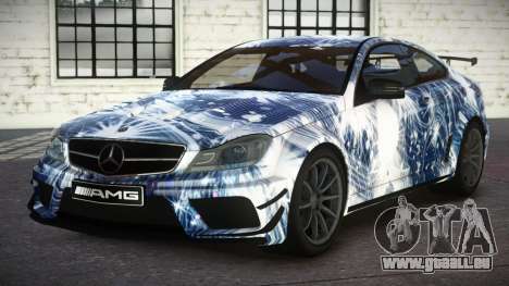 Mercedes-Benz C63 R-Tune S7 pour GTA 4