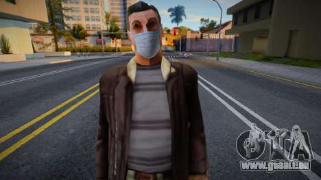 Forelli in einer Schutzmaske für GTA San Andreas