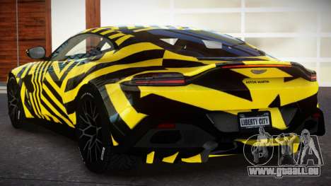 Aston Martin V8 Vantage AMR S11 pour GTA 4