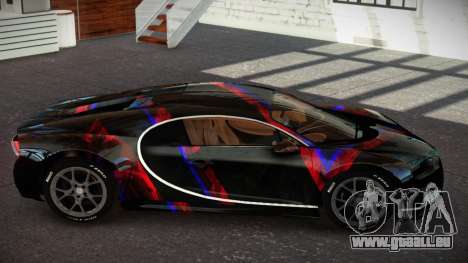 Bugatti Chiron ZT S10 pour GTA 4