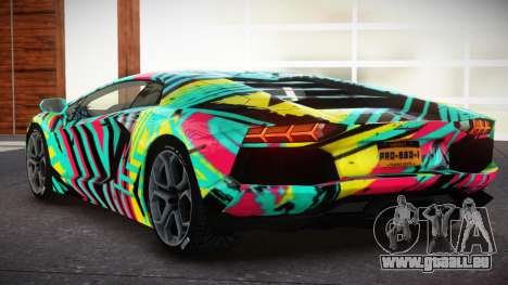 Lamborghini Aventador G-Tune S11 pour GTA 4