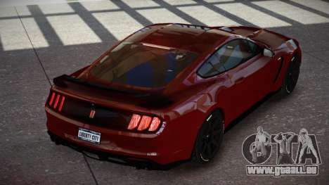 Ford Mustang GT350R pour GTA 4