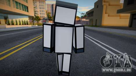 Reginald V2 pour GTA San Andreas