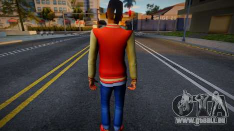 Average Ped v60 pour GTA San Andreas