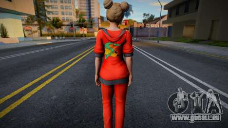 Marie Rose skin pour GTA San Andreas