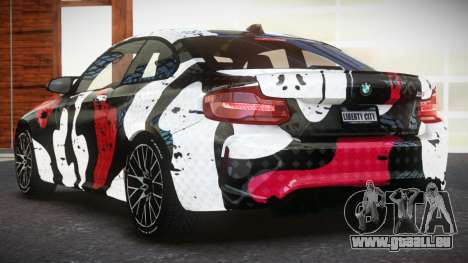 BMW M2 Competition GT S2 pour GTA 4