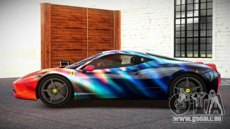 Ferrari 458 SP-I S5 pour GTA 4