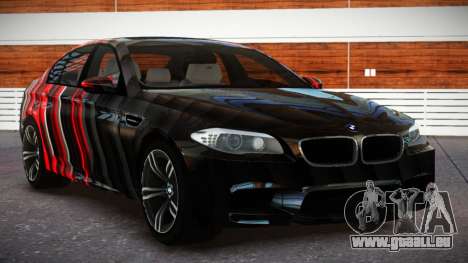 BMW M5 F10 G-Tune S1 pour GTA 4