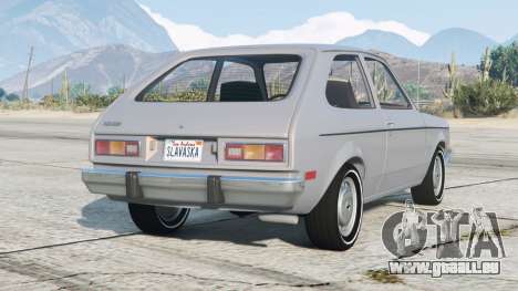 Chevrolet Chevette 3-Türer 1976〡add-on