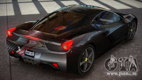 Ferrari 458 SP-I S3 pour GTA 4