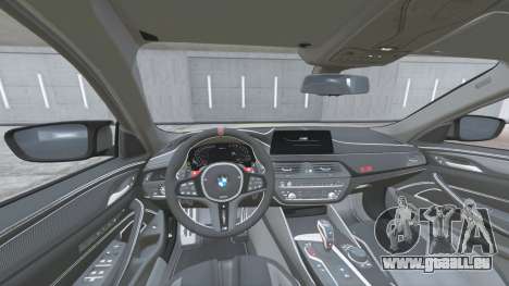 BMW M5 CS (F90) 2021