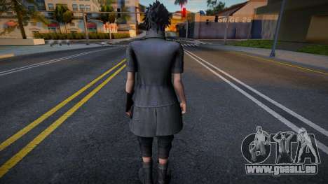 Noctis Lucis Caleum (Angry) pour GTA San Andreas