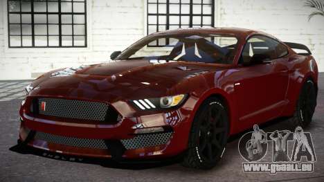 Ford Mustang GT350R pour GTA 4