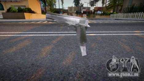 Default Colt 45 with Extended Clip pour GTA San Andreas