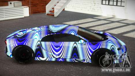 Bugatti Chiron R-Tune S1 pour GTA 4